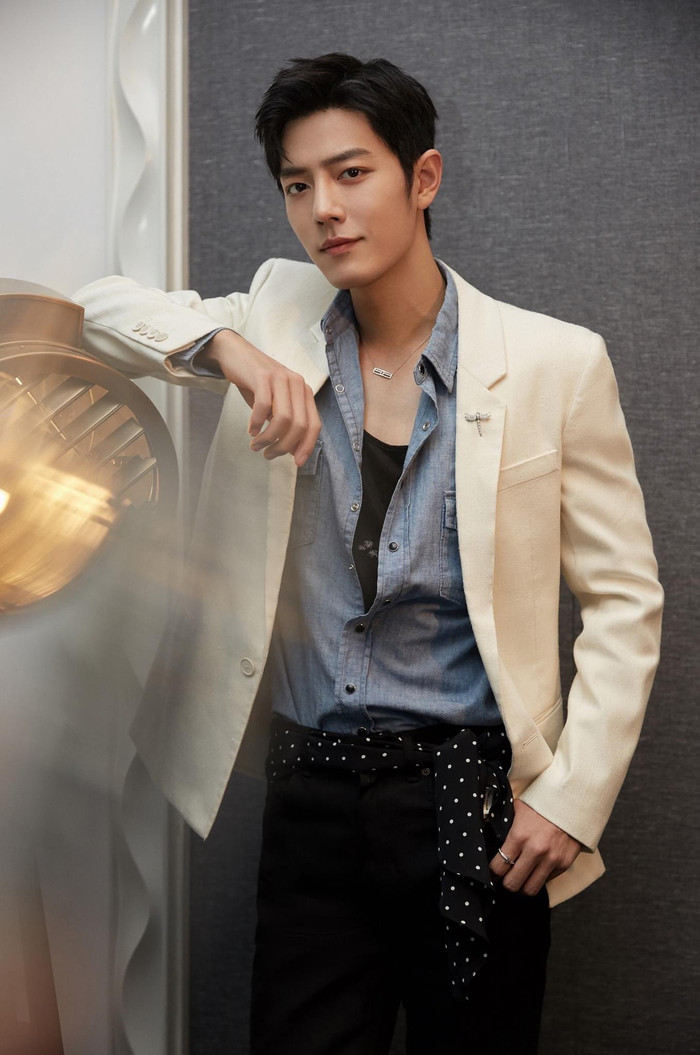 Chỉ qua vài nét vẽ, fan Tiêu Chiến đã nhìn thấu tâm tư bé nhỏ của thần tượng Ảnh 6