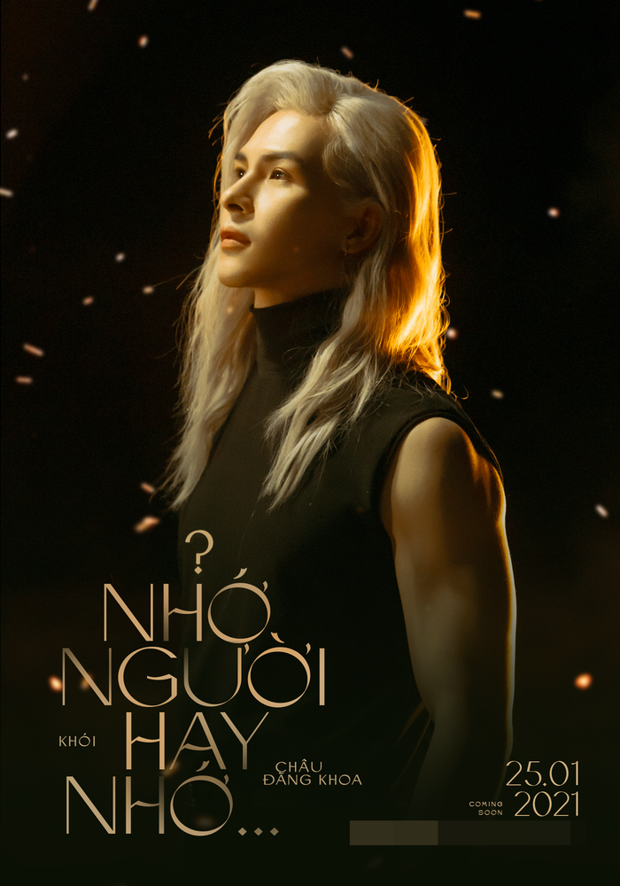 Châu Đăng Khoa 'bê' nguyên đội hình Chân ái comeback, đã tìm được người thay thế Orange Ảnh 5