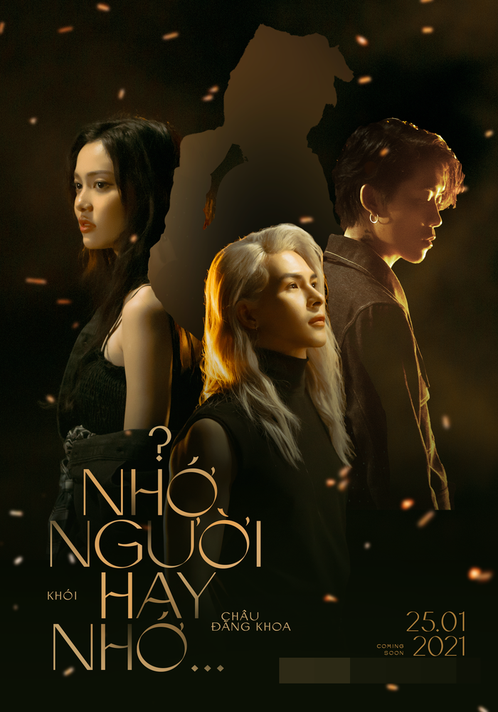 Châu Đăng Khoa 'bê' nguyên đội hình Chân ái comeback, đã tìm được người thay thế Orange Ảnh 3