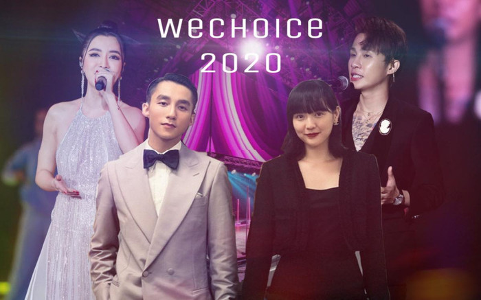 Ngồi lại đây xem WeChoice 2020 đã khiến khán giả bực bội thế nào! Ảnh 2