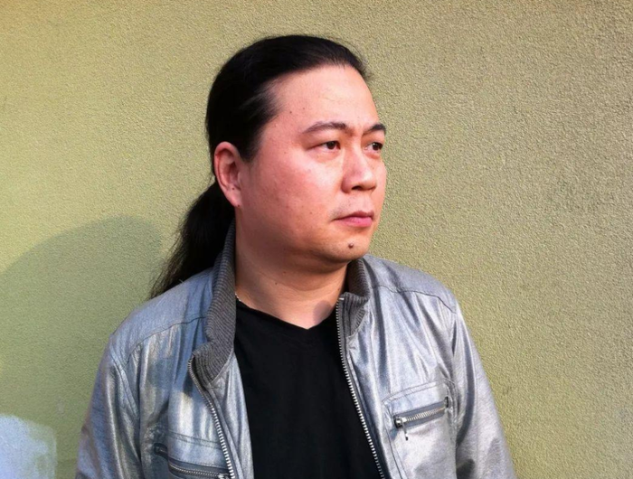 Nhà biên kịch Uông Hải Lâm