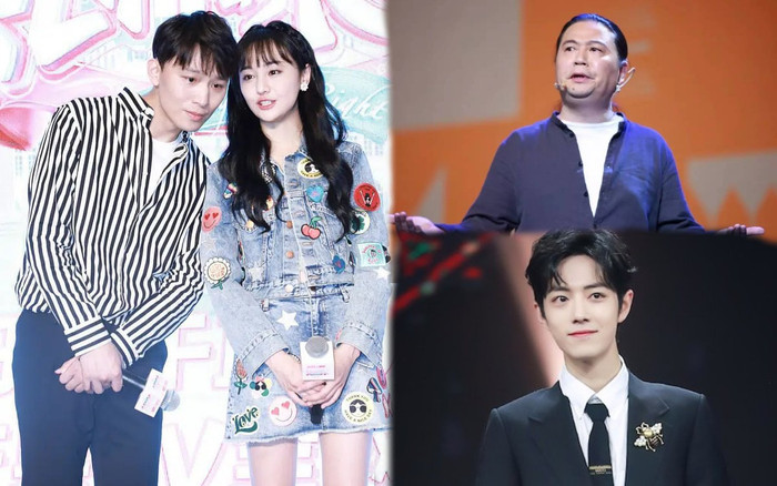 Biên kịch 'thích kiếm chuyện' với Tiêu Chiến vội gạt phăng mọi mối quan hệ với Trịnh Sảng Ảnh 2