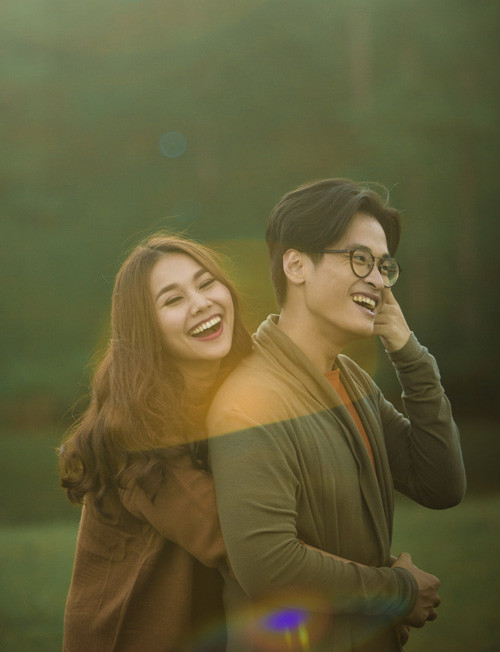 Hình ảnh trong MV Tháng tư là lời nói dối của em - Hà Anh Tuấn