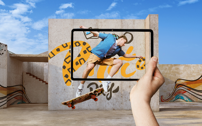 Huawei giới thiệu bộ đôi MatePad và MatePad T10s tại Việt Nam Ảnh 2