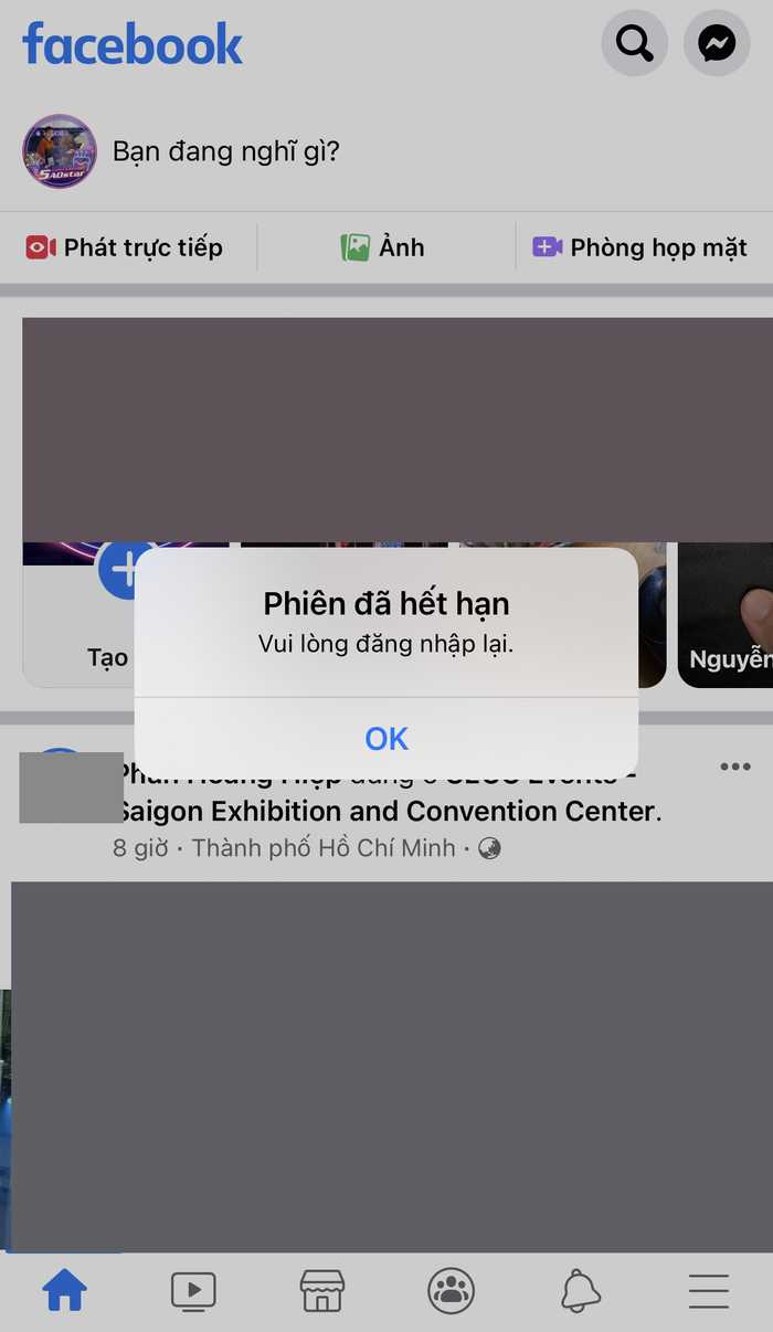 Nhiều tài khoản Facebook bị bắt đăng nhập lại, người dùng Việt hoang mang không biết lý do Ảnh 2