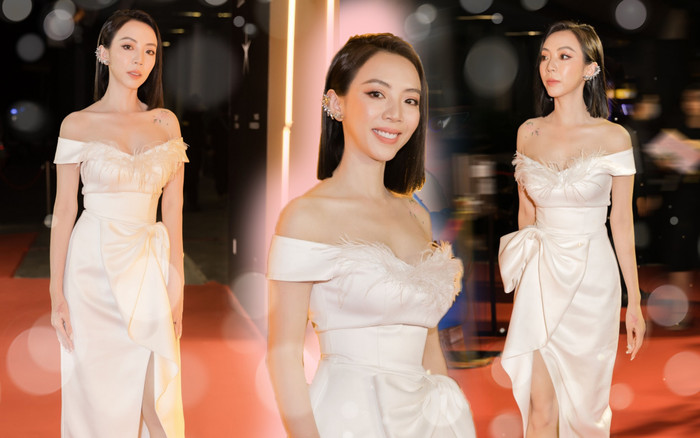 Vắng bóng Tiến Luật, Thu Trang ăn diện quyến rũ, fan ruột cũng không nhận ra Ảnh 2