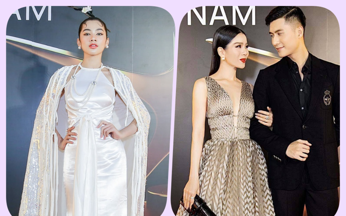 Lệ Quyên lần đầu 'đụng độ' tình trẻ của chồng cũ tại sự kiện Ảnh 2