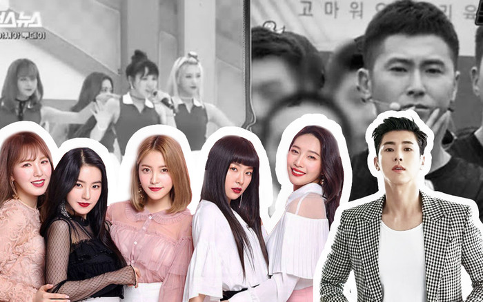 Hóa ra đây là lí do khiến Yunho (TVXQ) đăm chiêu khó hiểu khi xem Red Velvet diễn lúc nhập ngũ Ảnh 2