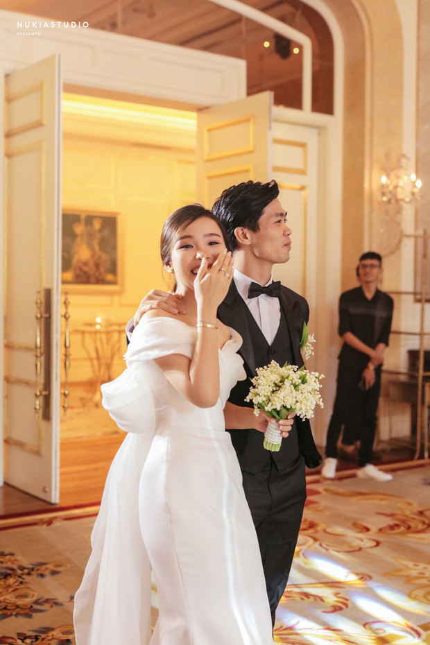 Đám cưới xa hoa của Viên Minh - Công Phượng