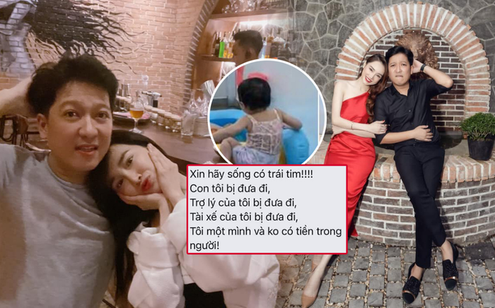 Đi làm xa, Nhã Phương 'ôm hết của' quên luôn chồng, Trường Giang thở dài vì cô đơn 'không xu dính túi' Ảnh 2