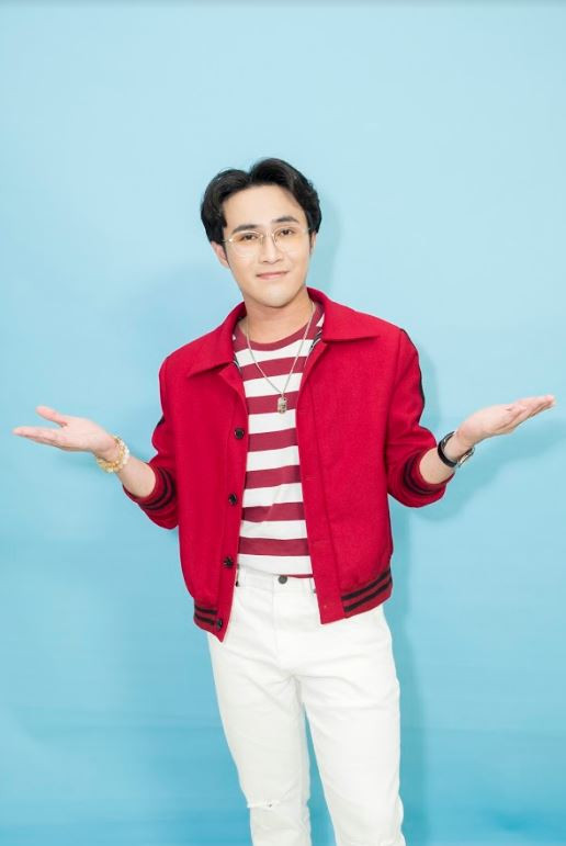 Diễn viên Huỳnh Lập