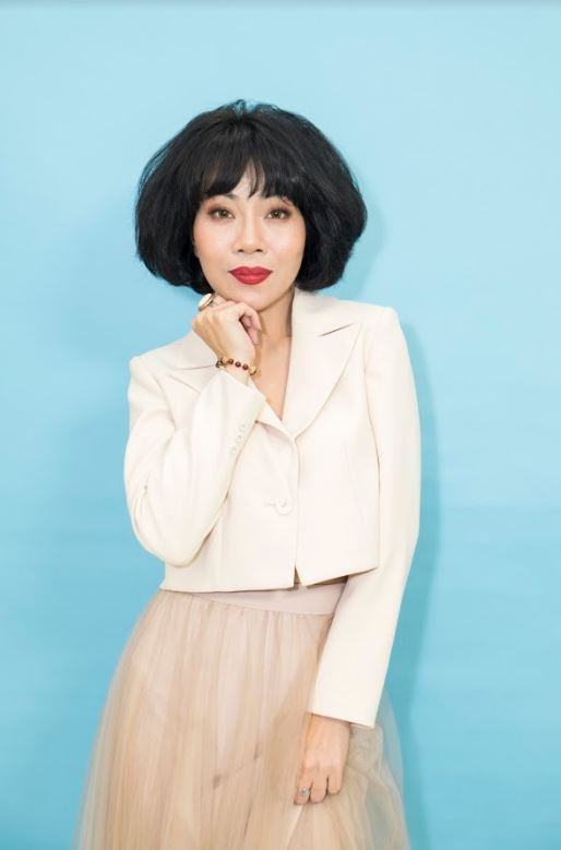 MC Trác Thúy Miêu