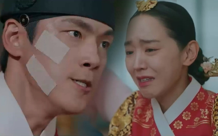 'Mr. Queen' tập 13: Shin Hye Sun cạn tình, quyết phản bội Kim Hyun Jung để bắt tay cùng kẻ thù? Ảnh 2