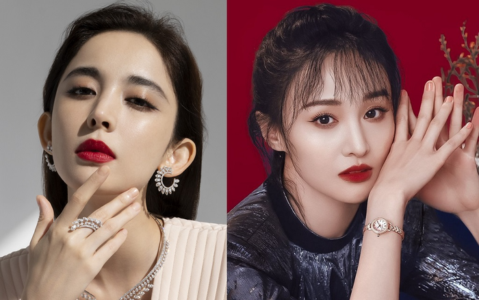 Cổ Lực Na Trát từng bị fan Trịnh Sảng mắng chửi chỉ vì hẹn hò với Trương Hàn Ảnh 2