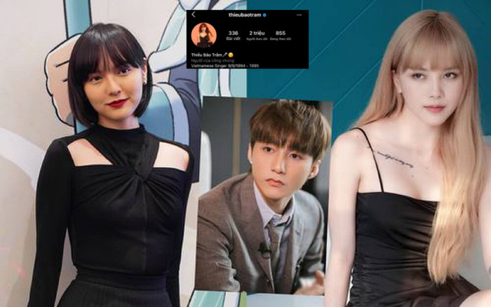 Giữa drama của 'trà xanh', tài khoản Instagram của Thiều Bảo Trâm đạt 2 triệu người theo dõi Ảnh 2