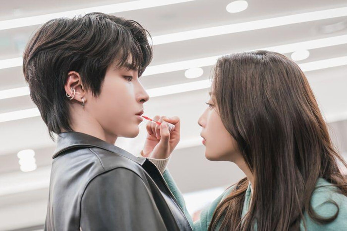 Tác giả True Beauty tiết lộ về 'nửa còn lại' của nữ chính : Team Su Ho hay Seo Jun sẽ chiến thắng? Ảnh 5