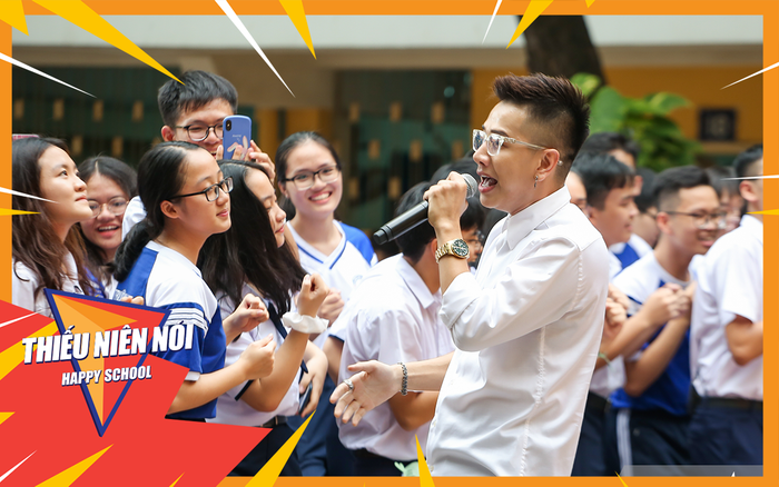 Lou Hoàng tiết lộ thời học sinh 'sóng gió', dân mạng cảm thán: Vừa đẹp trai lại vừa học giỏi Ảnh 2