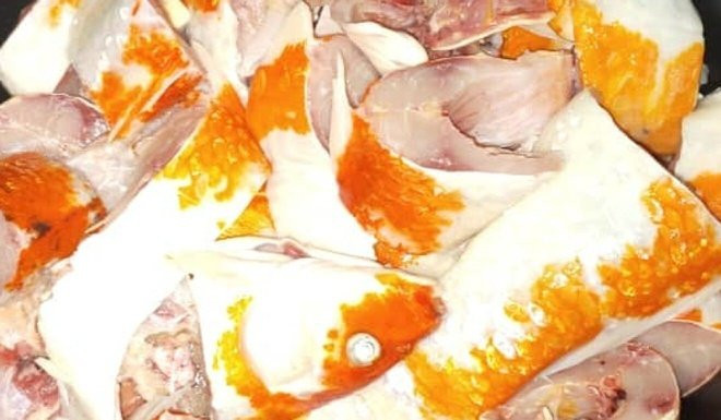 Cô gái đem 20 con cá Koi đi nấu súp gây phẫn nộ và sự thật bất ngờ Ảnh 11