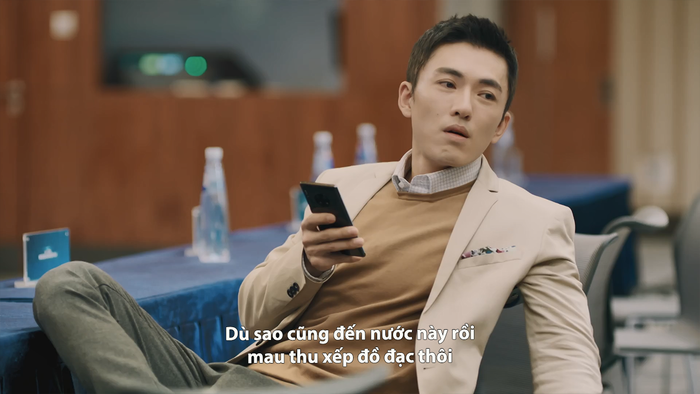 Chồng Angela Baby nhức não với những kiểu người này trong 'Lật kèo': Liệu có 'trà xanh'? Ảnh 8