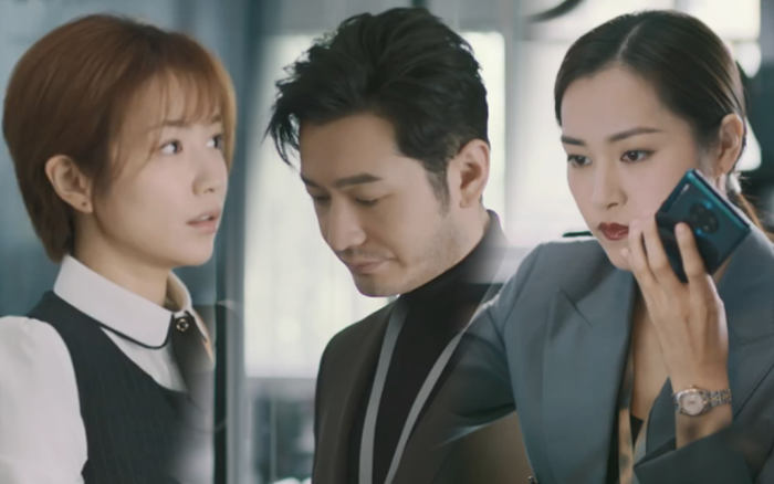 Chồng Angela Baby nhức não với những kiểu người này trong 'Lật kèo': Liệu có 'trà xanh'? Ảnh 2