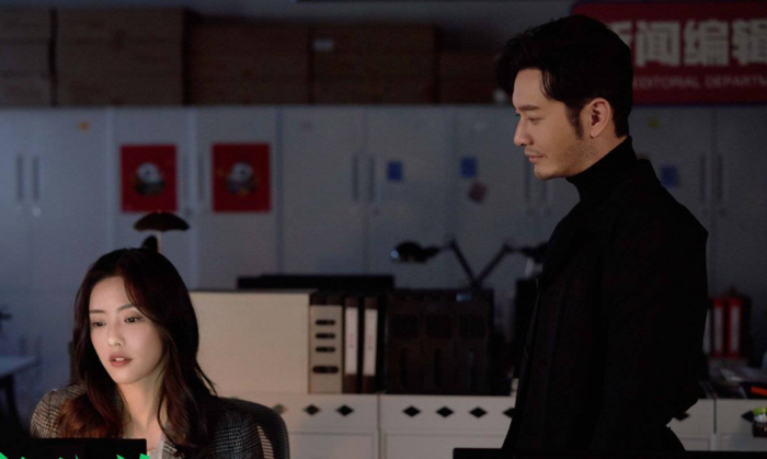 'Lật kèo': Huỳnh Hiểu Minh vướng vào chuyện tình tay 3, chọn người nào? Ảnh 3