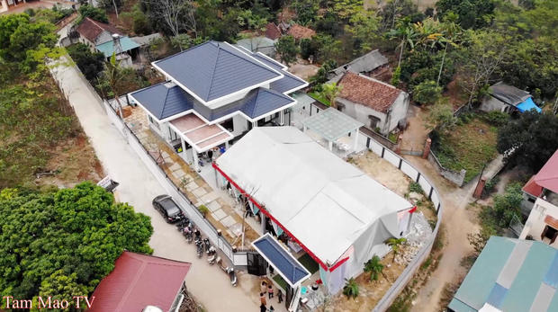 Biệt phủ của Mao Ca