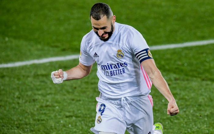 Real Madrid chặn đà khủng hoảng bằng chiến thắng tưng bừng Ảnh 2