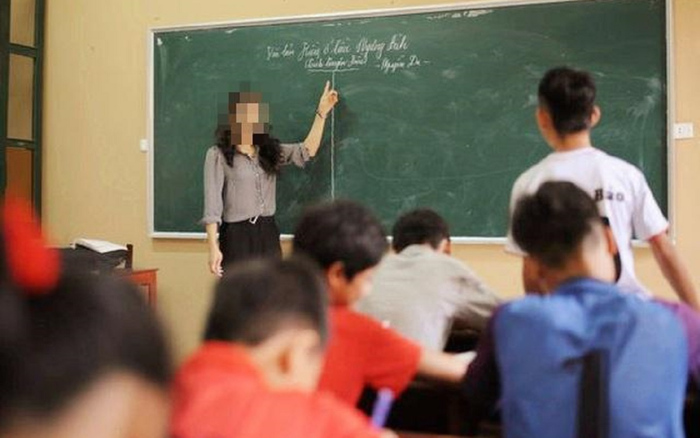 Giáo viên 'bêu' tên học sinh vi phạm lên bảng trước sự chứng kiến của cả lớp khiến phụ huynh tranh cãi Ảnh 2