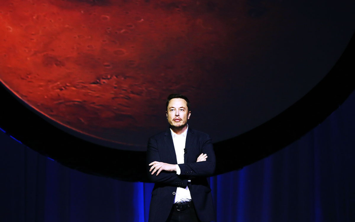 Tham vọng táo bạo của Elon Musk: Đưa 1 triệu người lên Sao Hoả, xây luôn cả một thành phố Ảnh 2