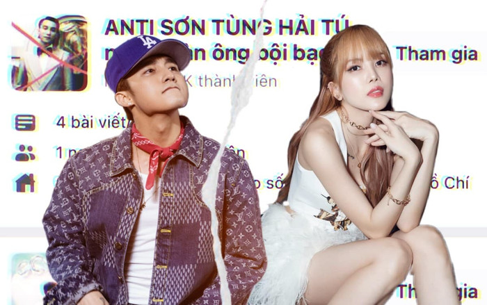 Sơn Tùng bị lập group anti 'Người đàn ông bội bạc' sau ẩn ý đã chia tay Thiều Bảo Trâm Ảnh 2