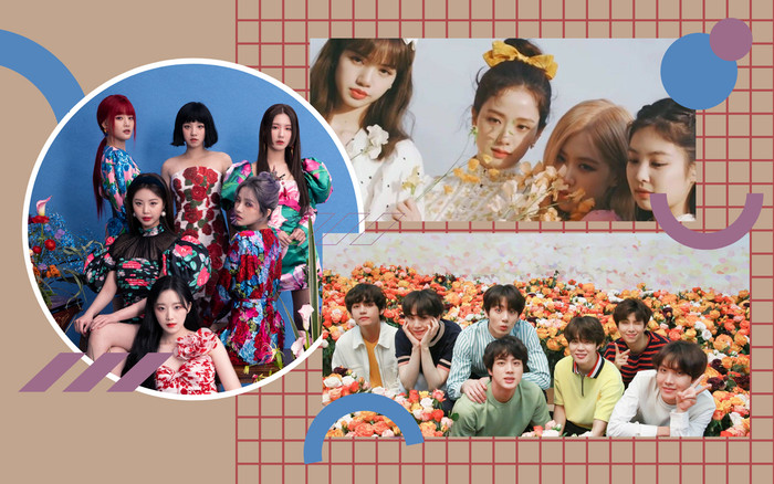 BXH thương hiệu ca sĩ Kpop tháng 1/2021: BTS, BlackPink lẫn (G)I-DLE đều tăng điểm, No.1 sẽ thuộc về ai? Ảnh 2