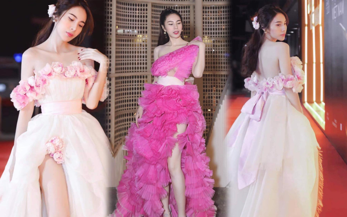 Bóc bí quyết giúp Thuỷ Tiên lúc nào cũng như tiểu thư trong tranh, hạ gục mọi ánh nhìn Ảnh 2