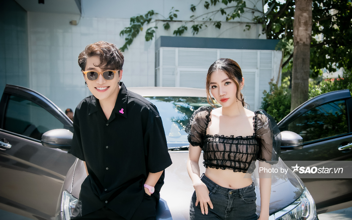 Châu Đăng Khoa tung teaser bài mới, khán giả hoang mang: 'Giọng của Orange mà?' Ảnh 2