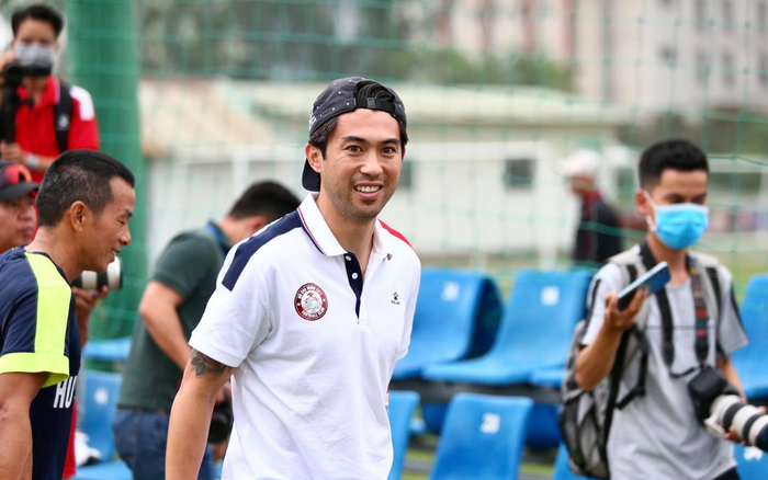 TPHCM - Hà Tĩnh: Ngôi sao Lee Nguyễn tái xuất V.League Ảnh 2