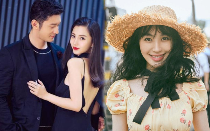 Dân mạng chỉ trích nhân vật gây rắc rối cho hôn nhân của Huỳnh Hiểu Minh - Angelababy Ảnh 2