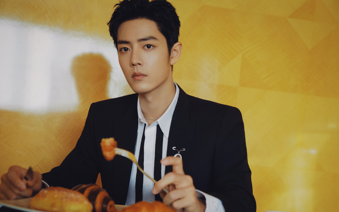 Tiêu Chiến bán cháy hàng chưa đầy 2 ngày: Kỷ lục hiếm hoi nhất Cbiz! Ảnh 2