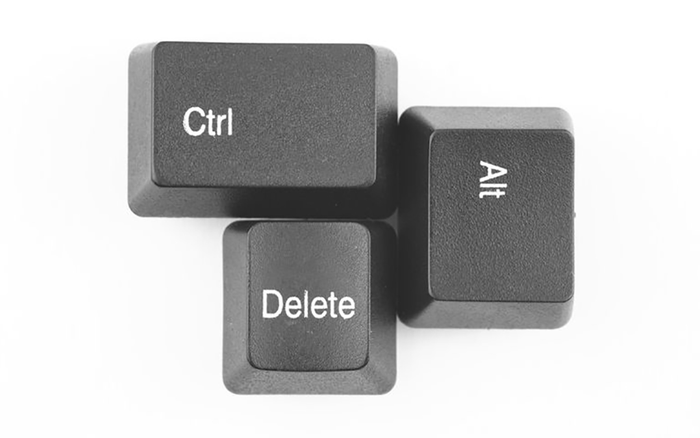 Đố bạn biết bộ ba phím tắt thần thánh Ctrl+Alt+Del ra đời như thế nào? Ảnh 2