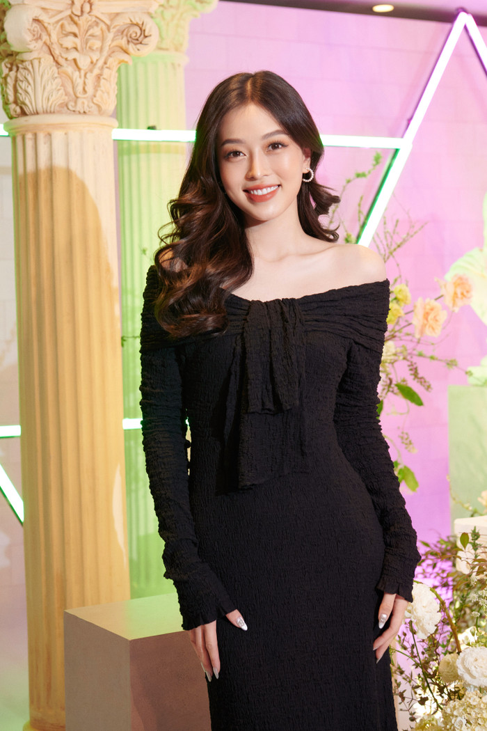 Á hậu Việt Nam 2018 - Phương Nga.