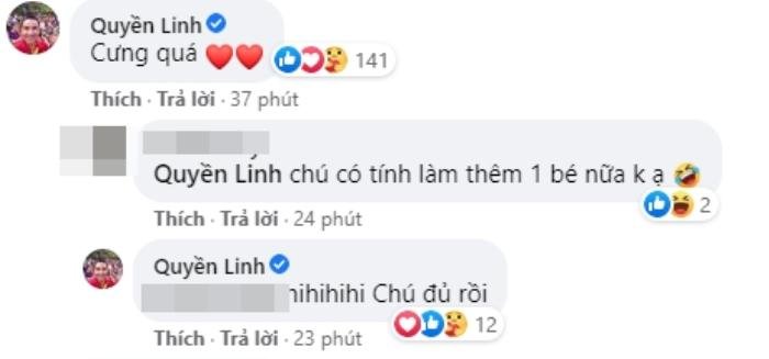 Bị dân mạng hỏi chuyện sinh thêm con thứ 3, Quyền Linh đáp trả vô cùng tinh tế Ảnh 3