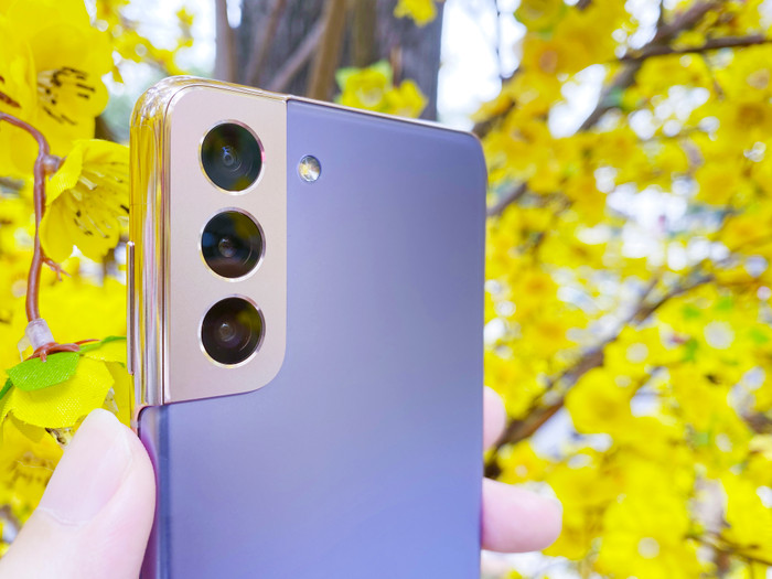 Đánh giá chi tiết camera Galaxy S21+ 5G: Chụp đẹp miễn chê
