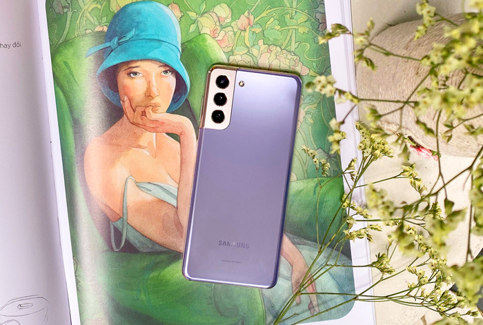 Đánh giá chi tiết camera Galaxy S21+ 5G: Chụp đẹp miễn chê, quay phim ấn tượng! Ảnh 3