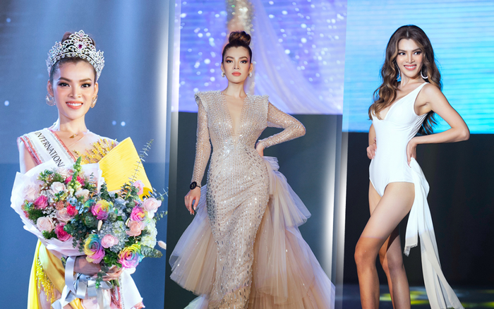 Mê mẩn nhan sắc quyến rũ, cực sang của Trân Đài - ứng viên Việt Nam tại Hoa hậu Chuyển giới Quốc tế 2021 Ảnh 2