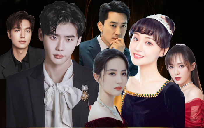 Khi sao nam Hàn bắt tay với sao nữ Hoa ngữ: 'Dù muốn hay không nhưng thể nào cũng dính tin hẹn hò' Ảnh 2