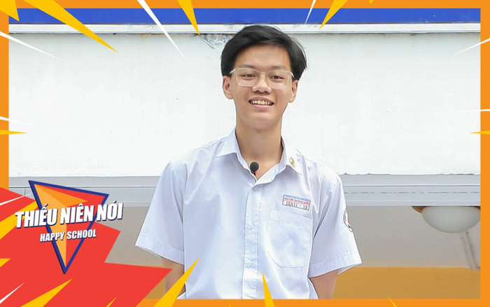 Thiếu Niên Nói 2021: Nam sinh lan tỏa sự hạnh phúc đến các bậc phụ huynh qua câu chuyện 'làm bạn với mẹ' Ảnh 2