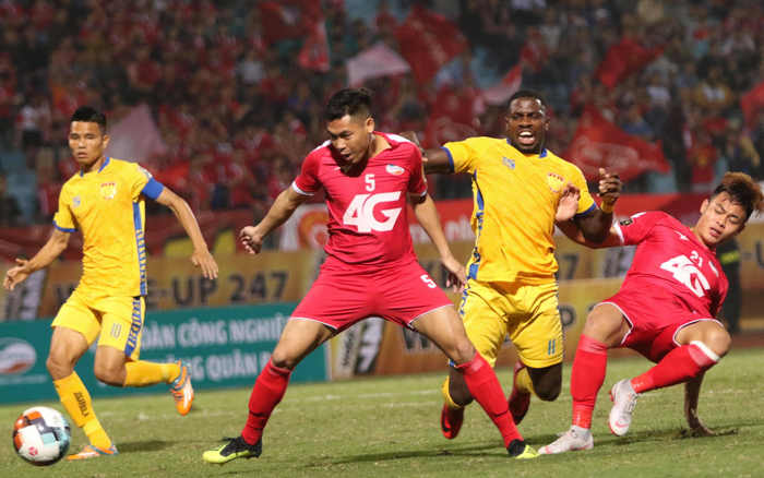 Xem trực tiếp trận Thanh Hóa vs Viettel, 17h00 hôm nay 24/1 Ảnh 2