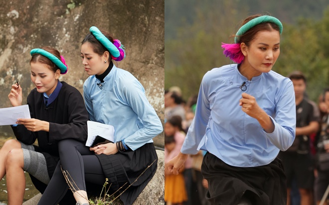 Võ Hoàng Yến khẳng định Hương Ly có tiềm năng trở thành 'Vedette tương lai' Ảnh 2