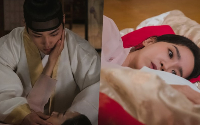 'Mr Queen': Yêu nhầm đã là gì, Shin Hye Sun còn hôn nhầm và ngủ nhầm với Kim Jung Huyn cơ Ảnh 2