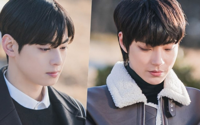 'True Beauty': Hwang In Yeob cõng Cha Eun Woo chạy trốn tới mức rơi xuống ruộng phân Ảnh 2