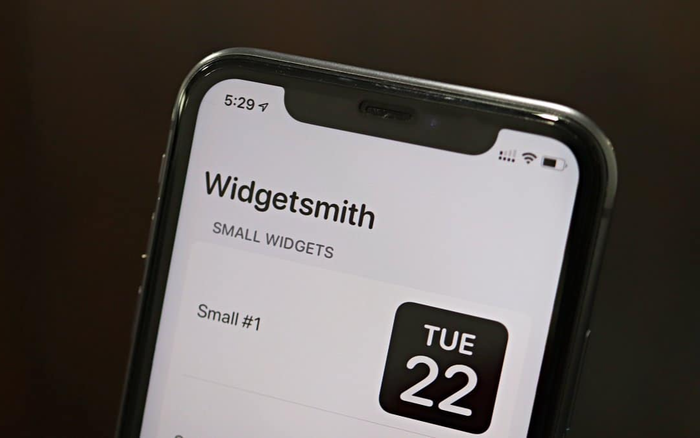Chuyện thú vị đằng sau ứng dụng widget gây sốt ra mắt cùng iOS 14 Ảnh 2