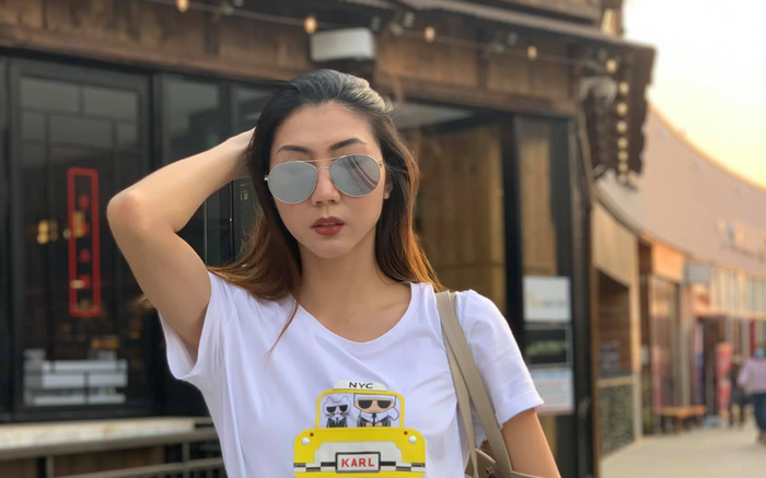 Ngọc Quyên trải lòng về cuộc sống nuôi con một mình trên đất Mỹ Ảnh 2